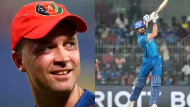 Afghanistan Gives Coach Trott Fitting Farewell with 82-Run Victory Over Canada