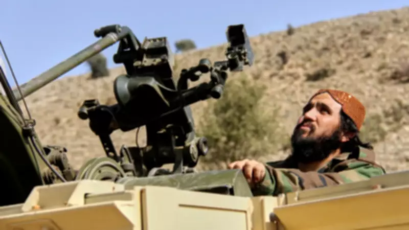 Afghanistan-Pakistan Conflict Escalates to 'Open War' Amid Border Strikes