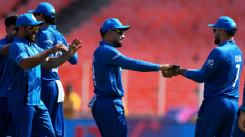 Afghanistan's Path to T20 World Cup Super 8: Qualification Scenarios Explained