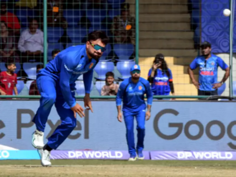 Afghanistan's T20 World Cup Hopes Hang by a Thread After UAE Win