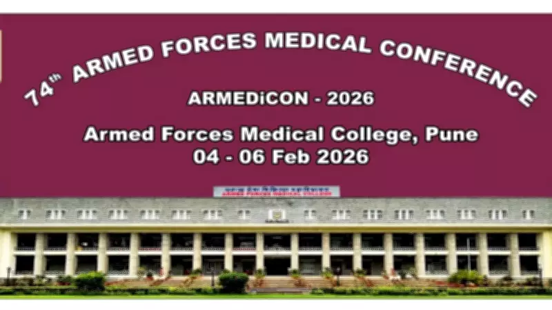 AFMC Pune to Host ARMEDiCON 2026: Premier Military Medical Conference