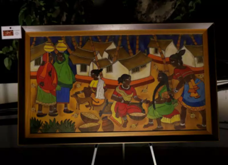 After Hours Event in Delhi Blends Art, Music and Modernist Scholarship