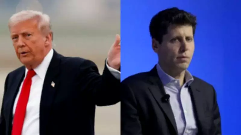 After Trump's Order to Drop Anthropic, Sam Altman Announces OpenAI Deal with US