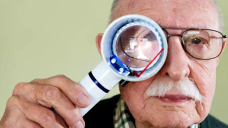 Age-Related Macular Degeneration: India's Silent Vision Threat