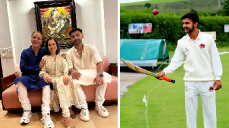 Agni Dev Chopra Denies PSL Signing Rumors, Focuses on USA Cricket Career