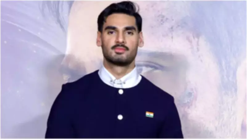 Ahan Shetty Calls Swimming His Therapy, Shares Fitness Secrets Post 'Border 2' Success