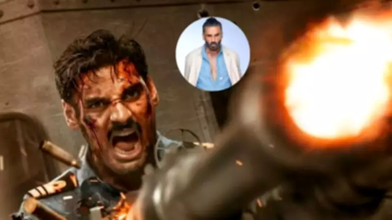 Ahan Shetty Opens Up on 'Border 2' Legacy Pressure and Missing Father in Key Scene