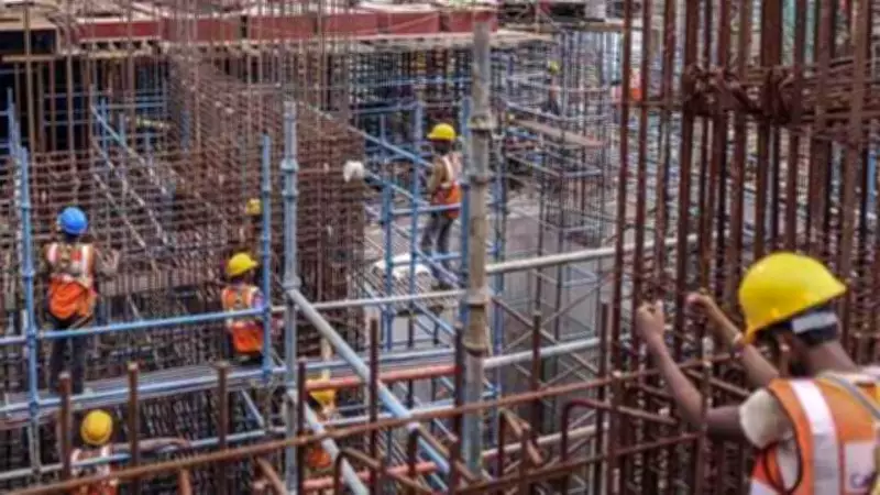 Ahmedabad Fines Over 50% of Construction Sites for Air Pollution Violations
