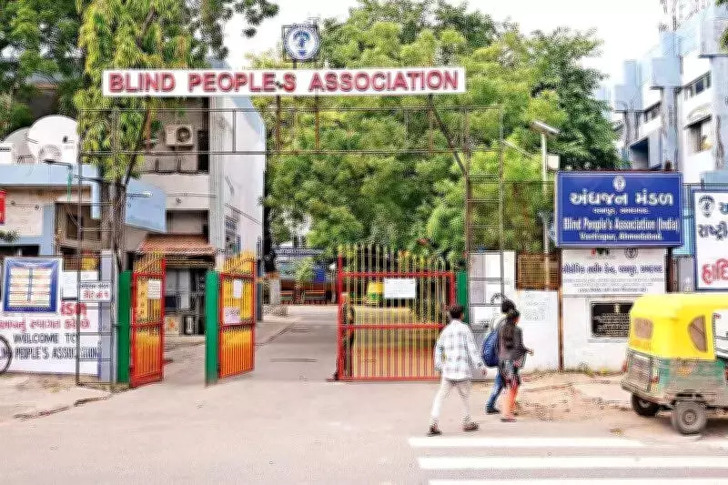 Ahmedabad Launches AI Skill Centre for Visually Impaired, CEPT Announces Excellence Awards