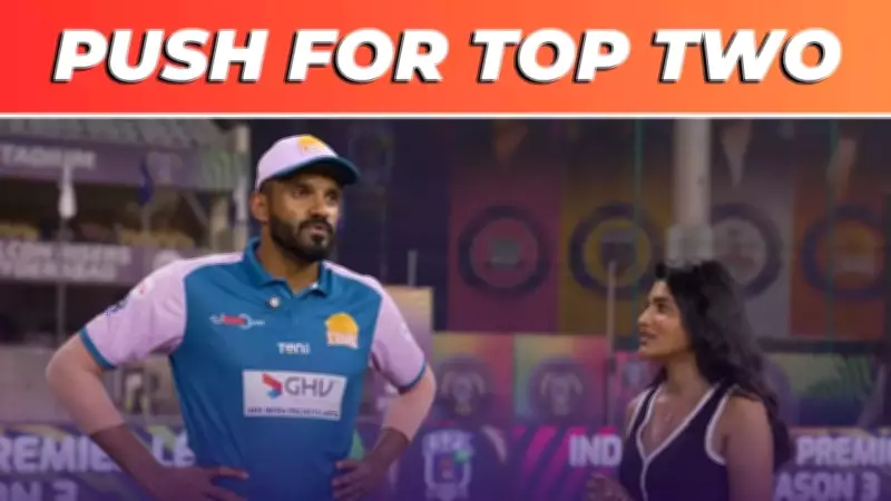 Ahmedabad Lions Target Top-Two Finish in ISPL 2026, Says Ashiq Ali Shamsu