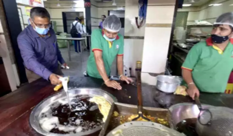 Ahmedabad Mandates TPC Testers for Large Food Outlets to Curb Oil Reuse