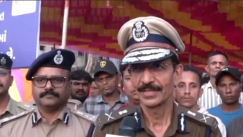 Ahmedabad Police Chief Stresses Listening & Fairness in Policing During Chharanagar Visit