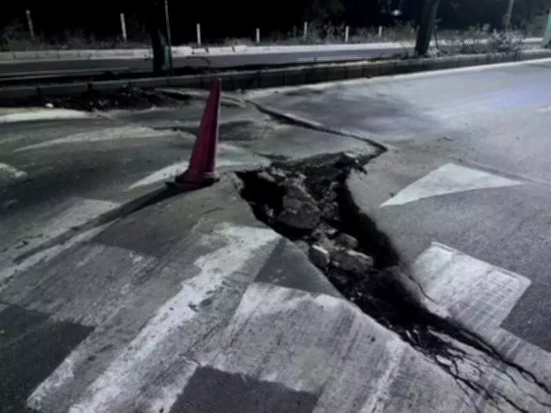 Ahmedabad Speed-Breaker Flattened by Traffic, Exposing AMC Oversight