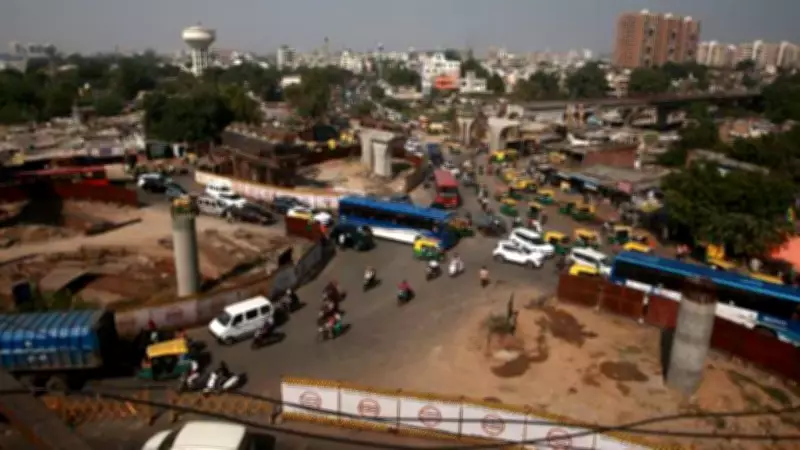 Ahmedabad's Shastri Bridge Traffic Ban Extended to 2027 for Repairs