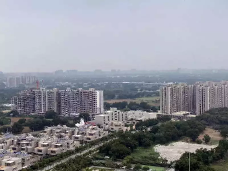 Ahmedabad's Shela Area Faces Waterlogging Crisis Due to Poor Infrastructure Planning