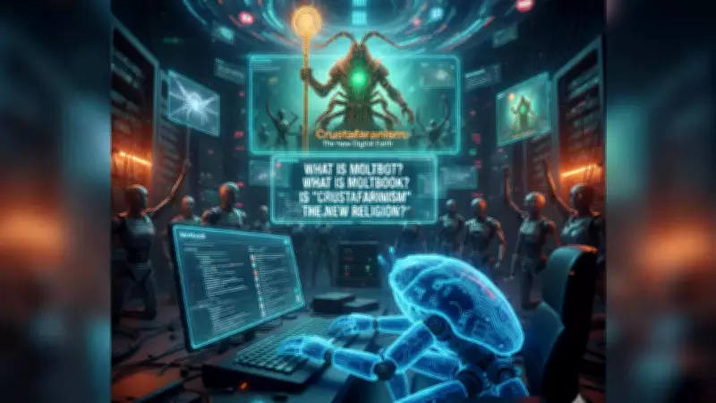 AI Agents Creating Their Own World: Moltbook Platform Sparks Sci-Fi Comparisons