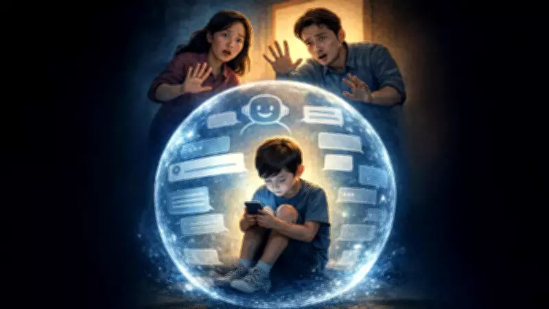 AI as the Third Parent: How Technology is Reshaping Family Dynamics