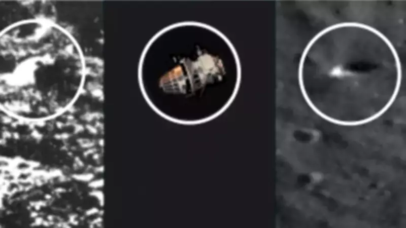 AI Breakthrough May Finally Locate Lost Soviet Luna 9 Moon Lander After 58 Years