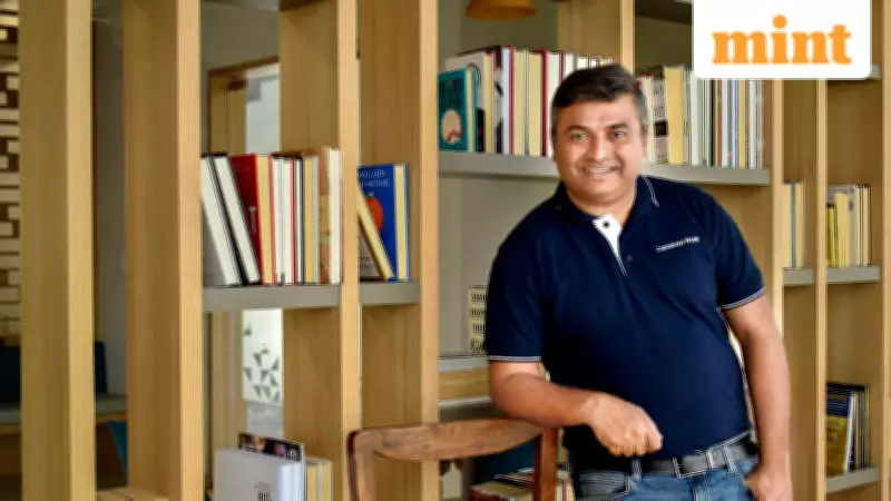 AI Disruption Fears Hit Indian IT Stocks: Expert Suggests Adaptation Over Panic