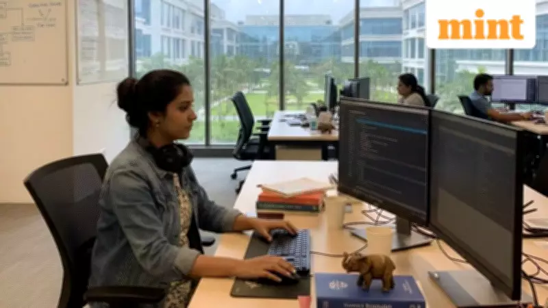 AI Disruption in Indian IT: Market Panic vs. Jevons Paradox Opportunity