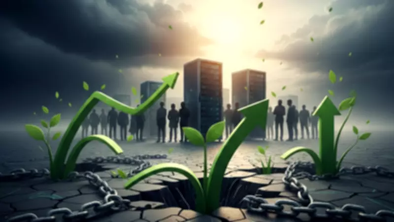 AI Disruption, Layoffs, and Restructuring: Is the Downturn Ending for Indian IT Stocks?