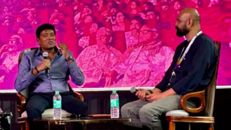 AI Enhances, Not Replaces Cinematographers: R Rathnavelu at BIFFes