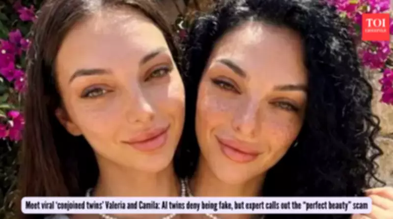 AI-Generated Conjoined Twins Go Viral: The Blurring Line Between Reality and Digital Illusion