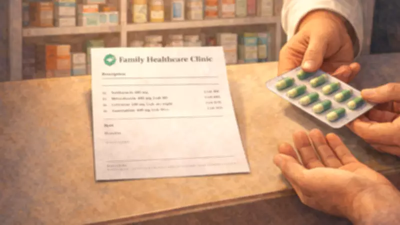 AI-Generated Prescriptions Bypass Doctors, Fueling Drug Abuse in India