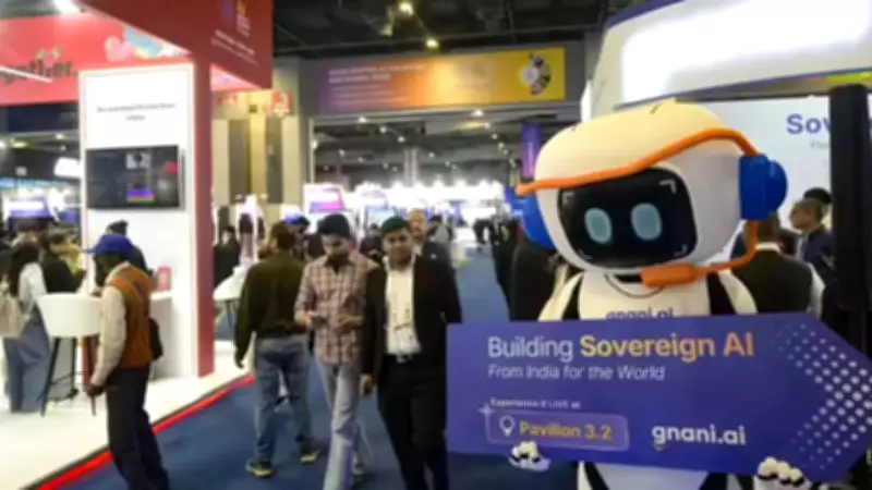 AI Impact Expo Shut Thursday for Leaders, Reopens Saturday for Public