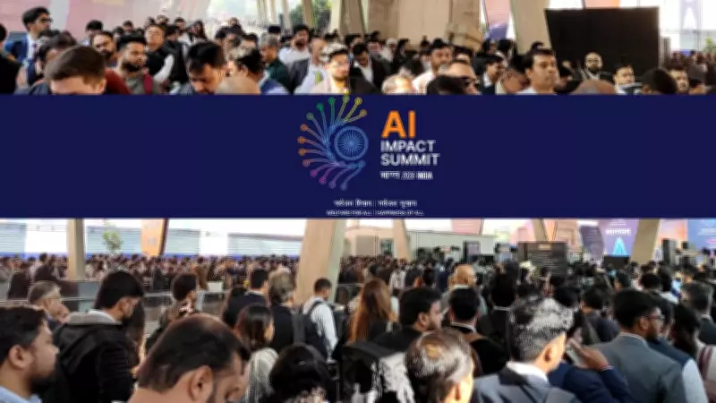 AI Impact Summit Day 1 Descends into Chaos: 5 Key Reasons for the Mess