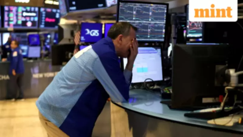 AI Market Turmoil: How to Protect Your Portfolio as Tech Sector Stumbles