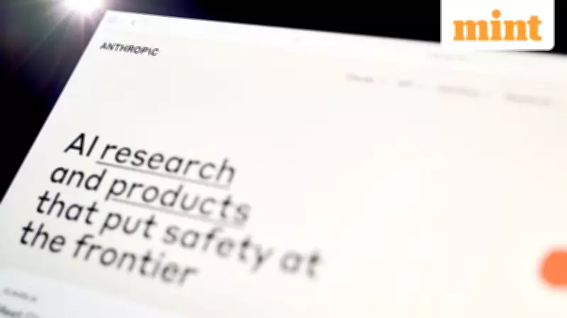 AI Models Trigger $300 Billion Market Crash: How New Capabilities Are Disrupting Software Industry