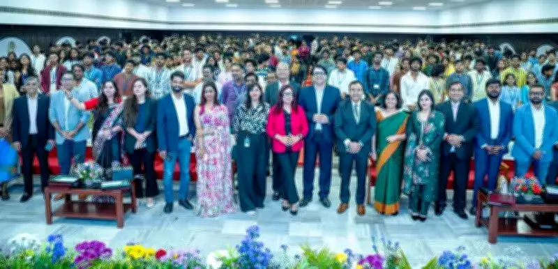 AI Not a Threat But Advantage for Human Potential, Say Experts at GITAM Event