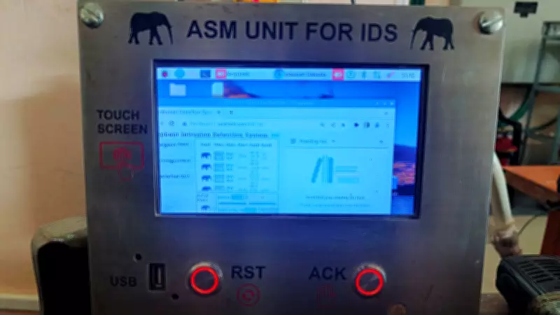 AI-Powered Intrusion Detection System Safeguards Elephants on Indian Railway Tracks
