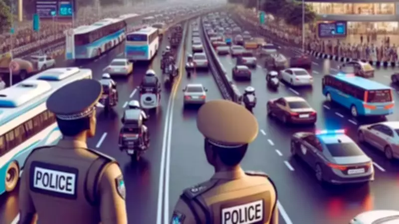 AI-Powered Policing in Bengaluru Drives Significant Drop in Major Crimes