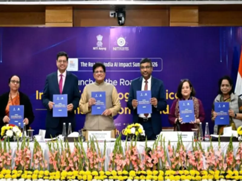 AI Represents Structural Rewrite, Not Disruption, Says NITI Aayog Fellow Debjani Ghosh