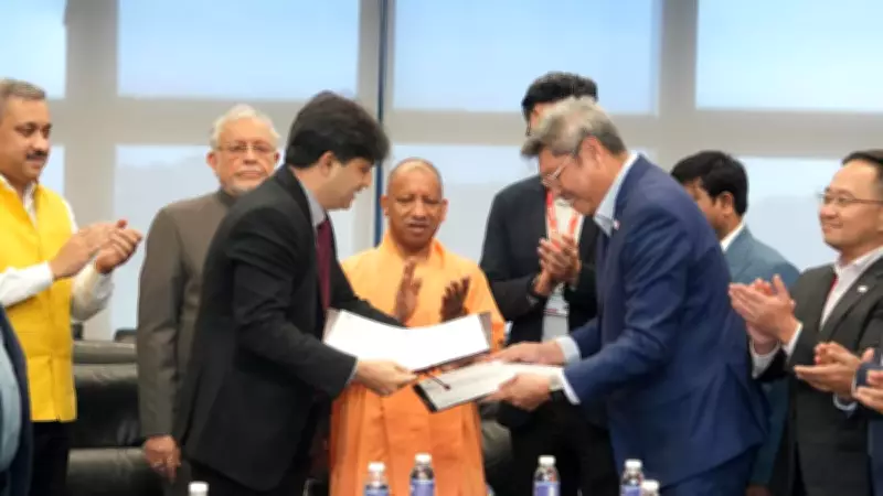 AI SATS to Develop Cargo Hub and Catering Facility at Noida's Jewar Airport with Rs 4,458 Crore Investment