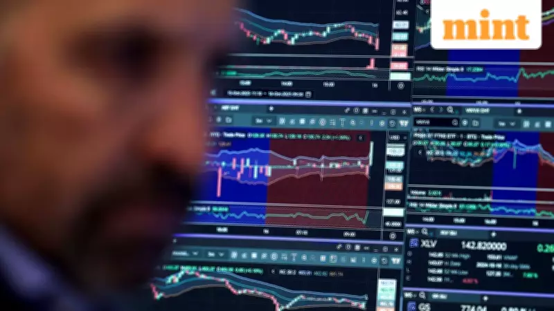 AI Selloff Sparks Market Rotation: Tech Cedes Leadership as Broader Rally Emerges