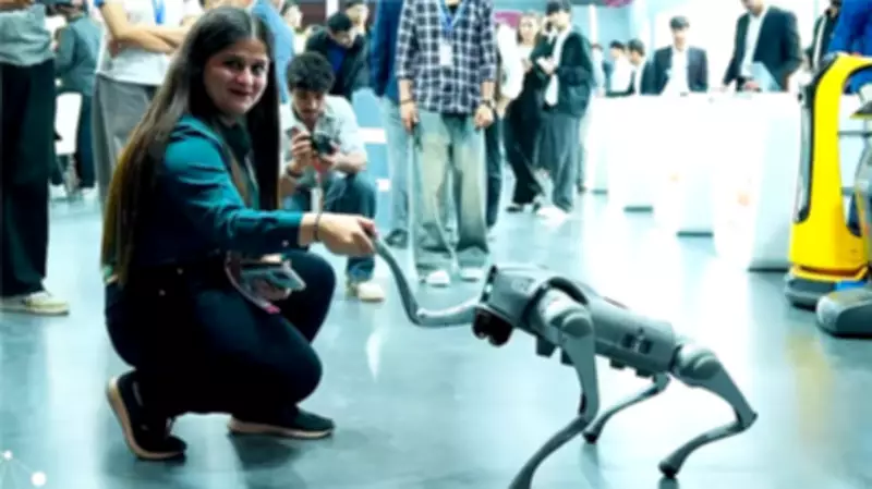 AI Summit Controversy: Chinese Robots Displayed as Indian Innovation Sparks Global Embarrassment