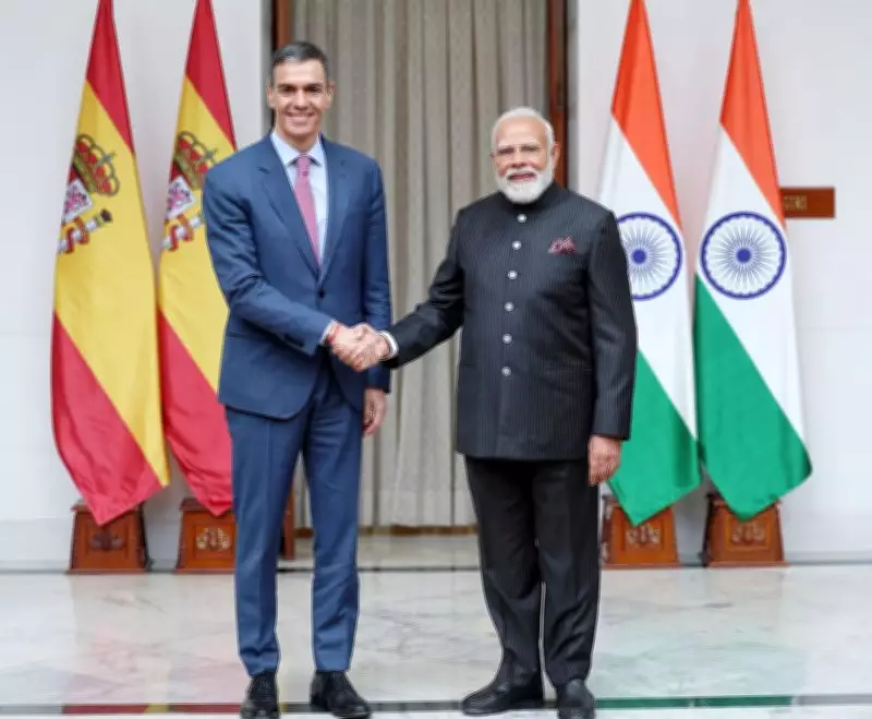 AI Summit Fuels Diplomatic Drive as Modi Intensifies Tech and Trade Outreach with Global Leaders