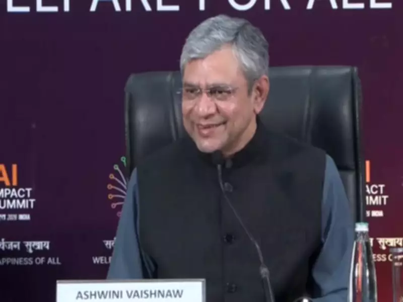 AI Summit Secures $250 Billion Investment for Infrastructure, Says Vaishnaw