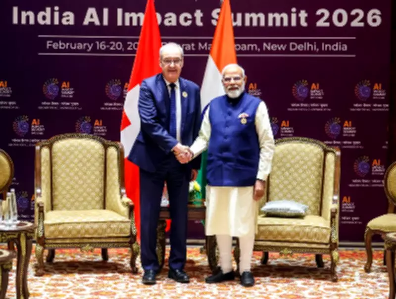 AI Summit Strengthens Tech Alliances, PM Modi Engages with Global Leaders