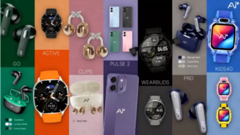 AI to Launch Pulse 2 Smartphone on March 2, Expands AIoT Ecosystem with Novapods and Novawatch