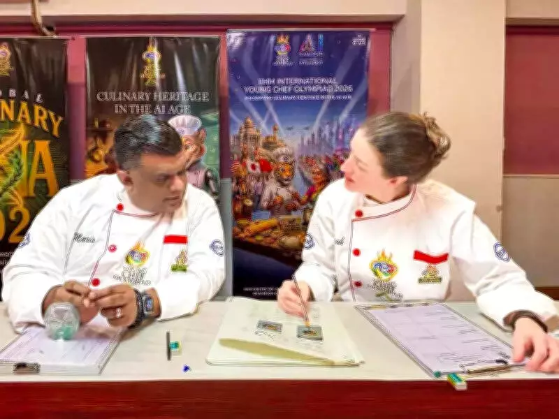 AI Transforms Pune's Culinary Education: From Recipe Archives to Kitchen Efficiency