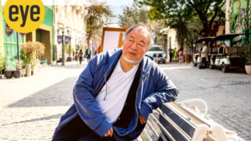 Ai Weiwei on Art, Dissent, and the Refugee Crisis: A Delhi Exhibition