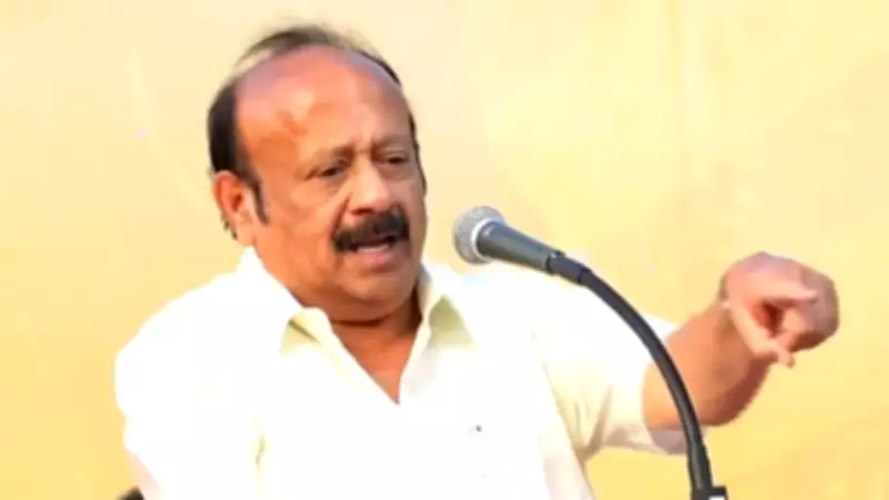 AIADMK Criticizes Tamil Nadu Minister Over Migrant Workers Comments