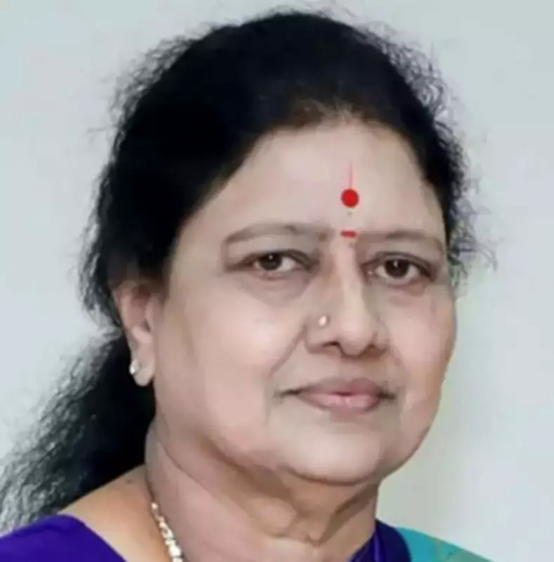 AIADMK Slams Expelled Leader Sasikala Over Allegations Against EPS