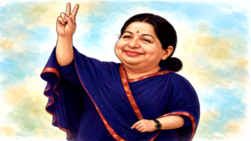 AIADMK's Decade-Long Struggle to Fill Jayalalithaa's Leadership Void
