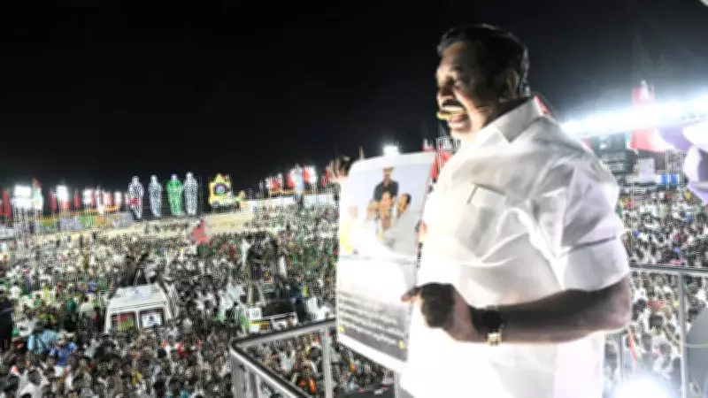 AIADMK's NDA Leadership Role Questioned by Communist Leader