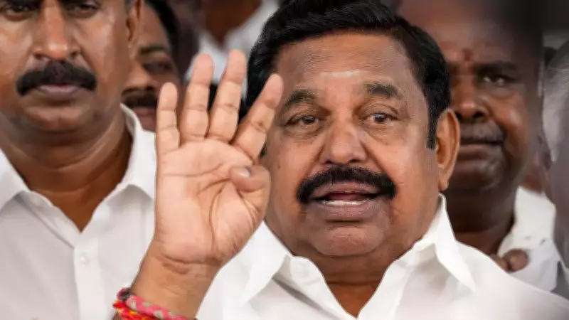 AIADMK's Palaniswami Launches Poll Promises, District Secretaries Mobilize Campaign